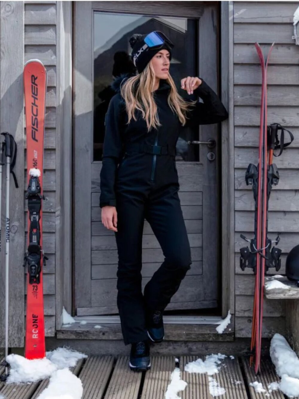 North Face Women’s Lenado Slim Fit Ski Pants